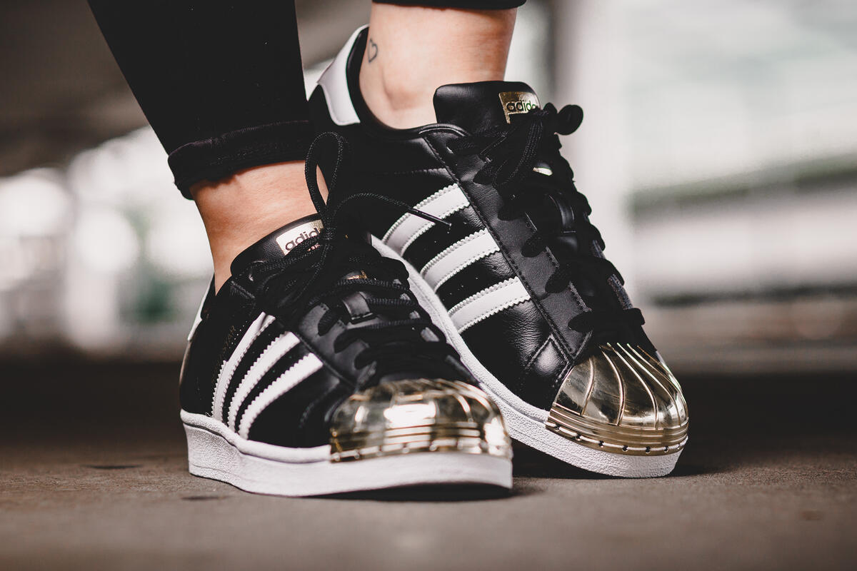 adidas Originals Superstar Metal Toe W adidas Originals Superstar Metal Toe W